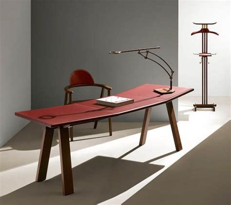 hermes table runner|Hermes desks and chairs.